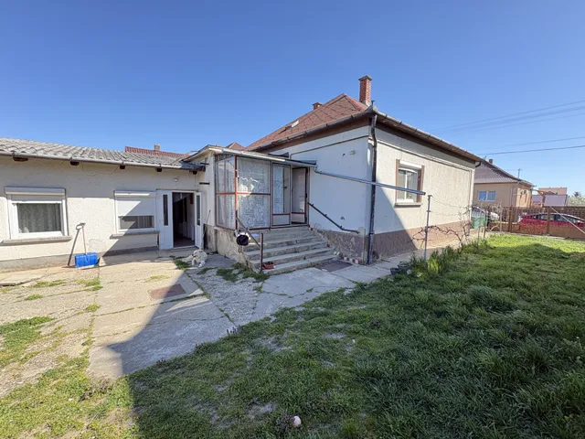 Eladó ház Nagykanizsa 115 nm