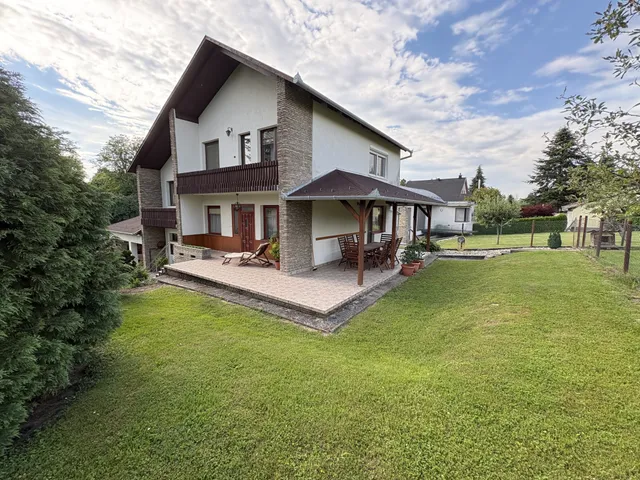 Eladó ház Nagykanizsa 150 nm