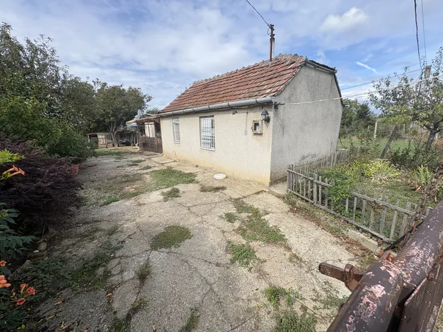 Eladó ház Nagykanizsa 30 nm