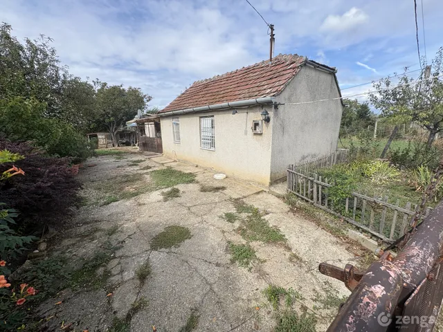 Eladó mezőgazdasági ingatlan Nagykanizsa 30 nm