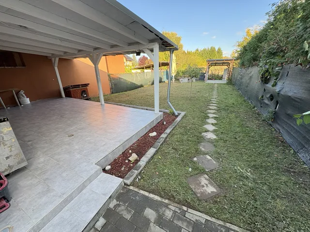 Eladó ház Nagykanizsa 65 nm