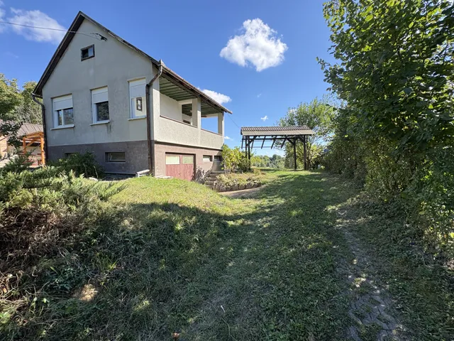 Eladó nyaraló Nagykanizsa 26 nm