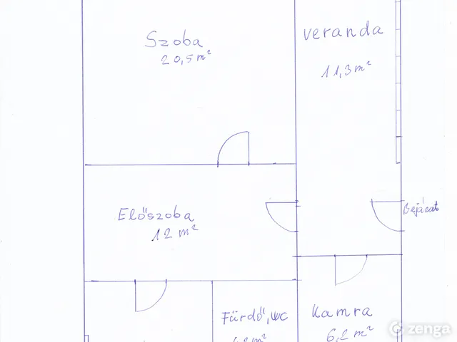 Eladó ház Jászjákóhalma, László Gergely utca 63 nm