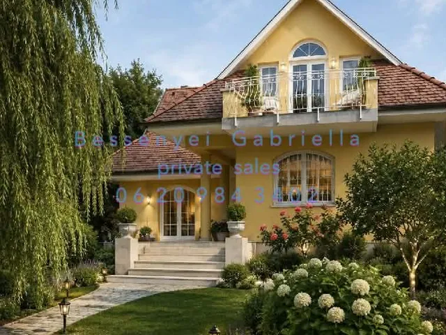 Eladó ház Leányfalu 409 nm
