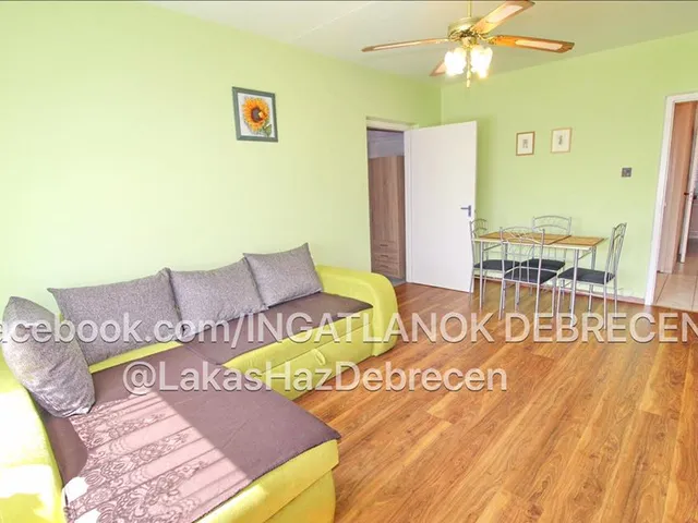 Eladó lakás Debrecen, Vénkert, Füredi út 68 nm