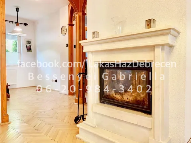 Eladó ház Debrecen, Nagyerdő 250 nm