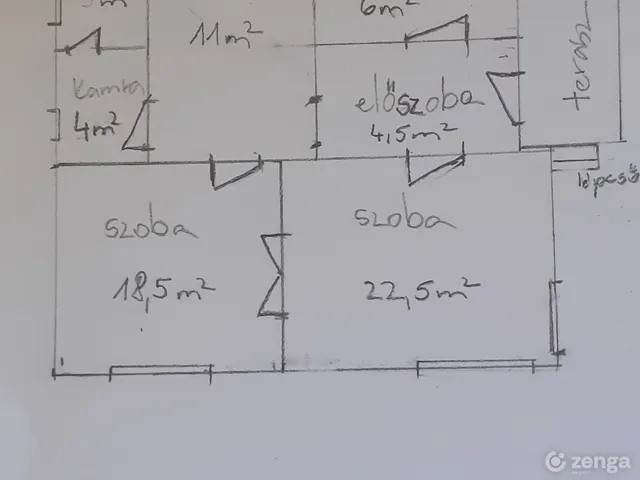 Eladó ház Budapest XVII. kerület, Csabagyöngye 90 nm