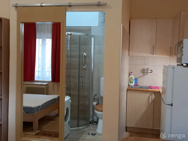 Kiadó lakás Budapest VII. kerület, Belső-Erzsébetváros 23 nm