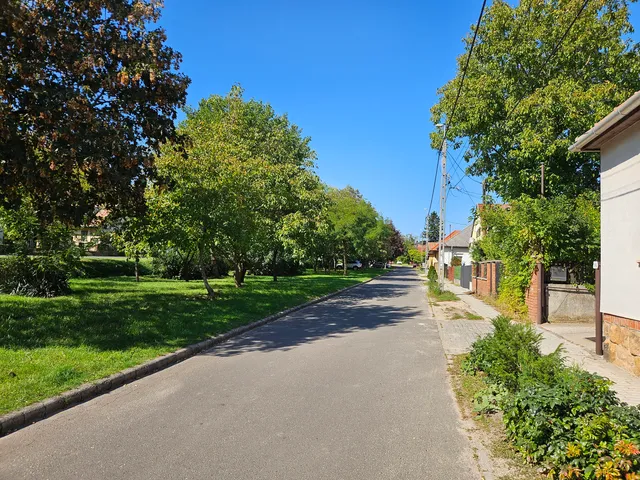 Eladó telek Pilisszentiván 480 nm