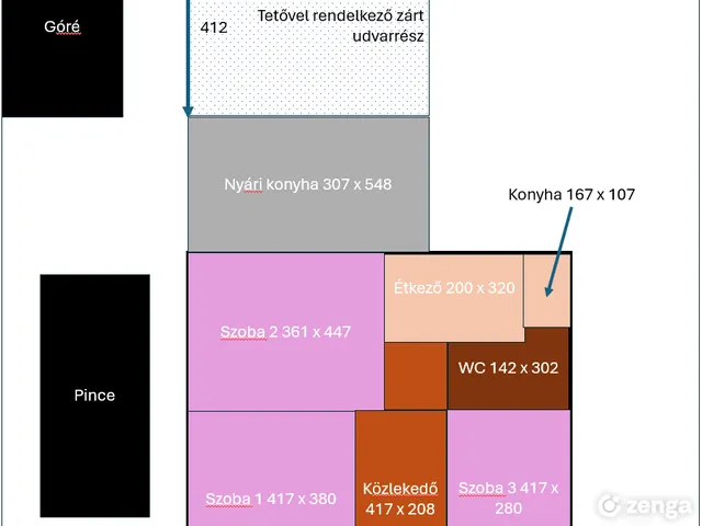 Eladó ház Debrecen, Acsádi út 62. 90 nm