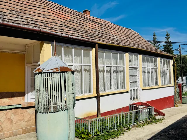 Eladó ház Csővár 90 nm