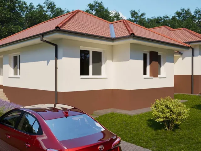 Eladó ház Őrbottyán 93 nm