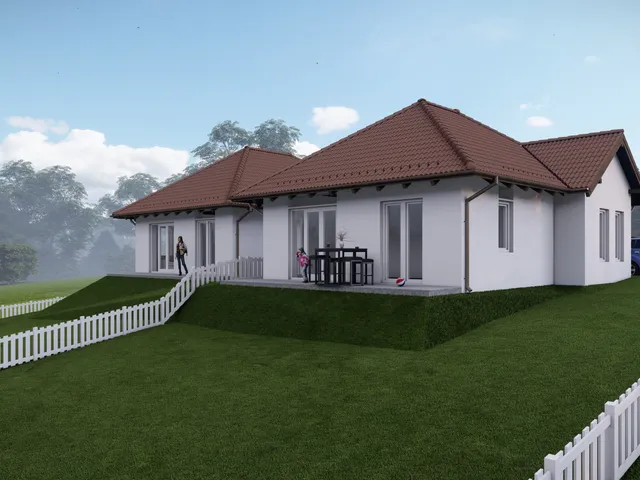 Eladó ház Őrbottyán 78 nm