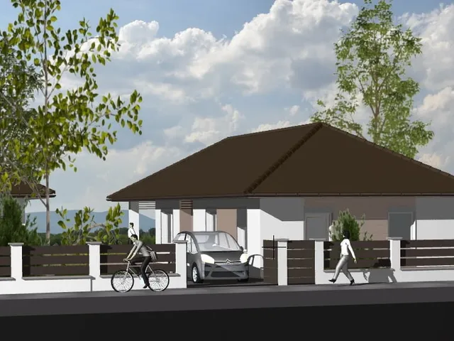 Eladó ház Csörög 112 nm