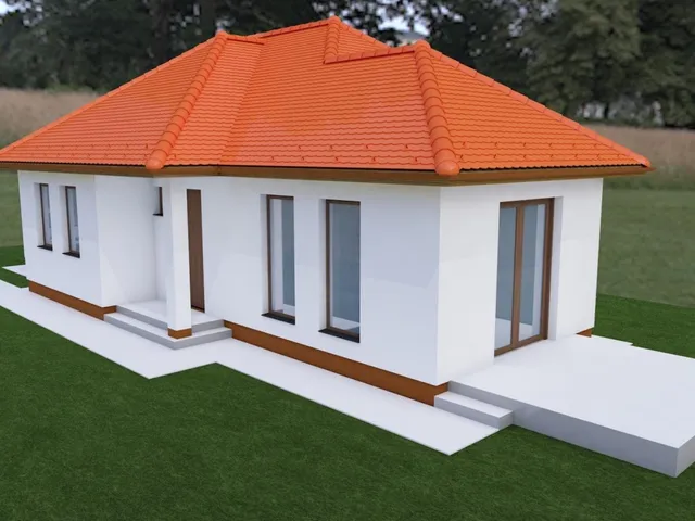 Eladó ház Csörög 98 nm