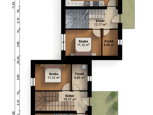 Eladó ház Őrbottyán 161 nm