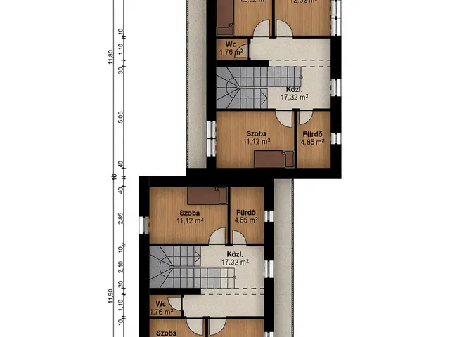 Eladó ház Őrbottyán 161 nm
