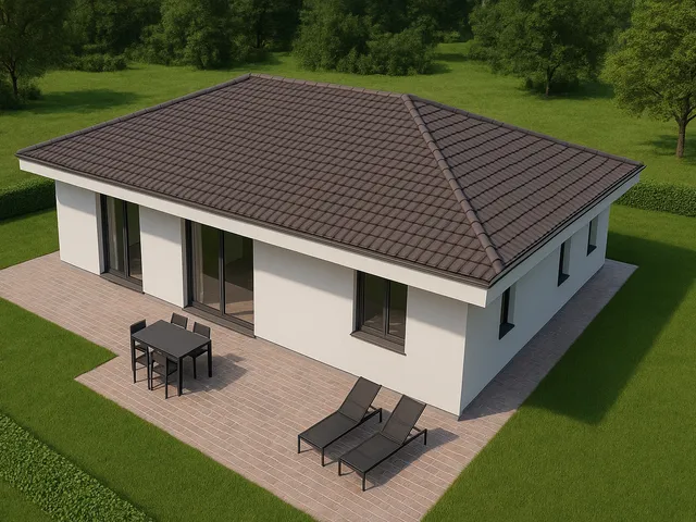 Eladó ház Őrbottyán 112 nm