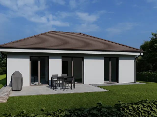 Eladó ház Őrbottyán 112 nm