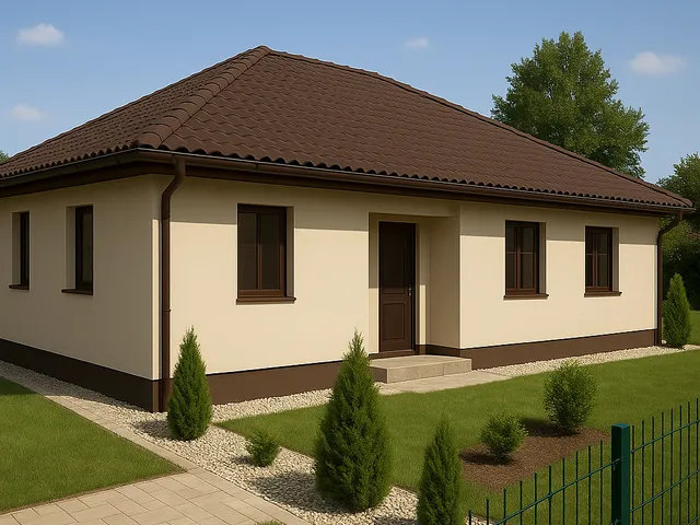 Eladó ház Vácrátót 94 nm