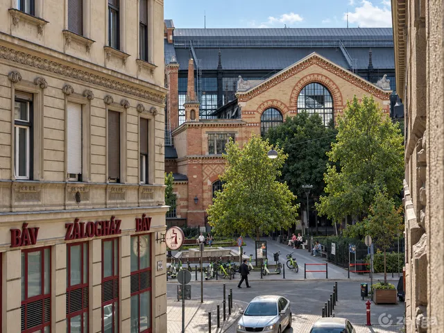 Eladó lakás Budapest IX. kerület, Belső Ferencváros 89 nm