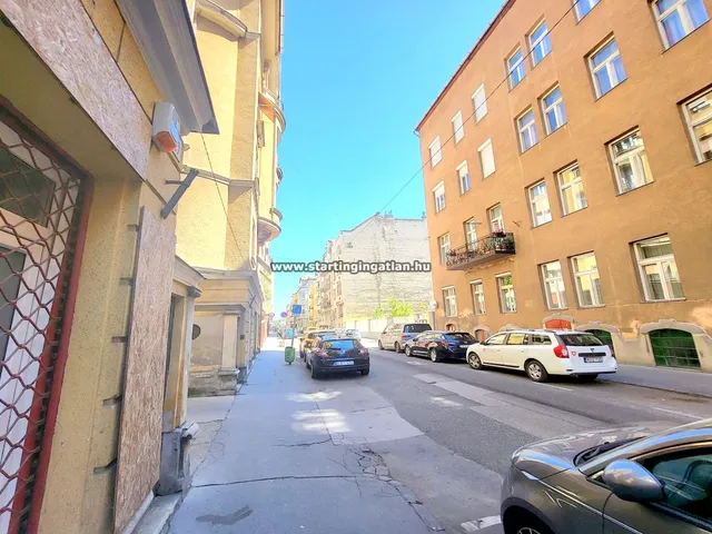 Eladó kereskedelmi és ipari ingatlan Budapest XIV. kerület, Zugló 101 nm