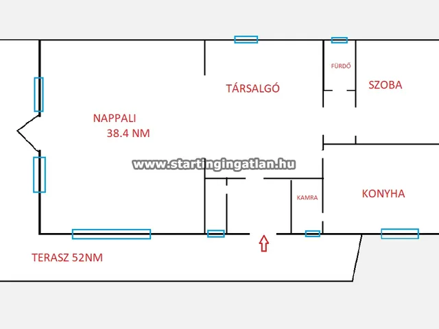 Eladó ház Budapest XV. kerület, Pestújhely, Szűcs István utca 350 nm