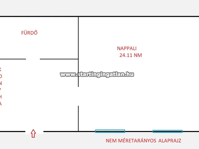 Eladó lakás Budapest XV. kerület, Rákospalota 35 nm