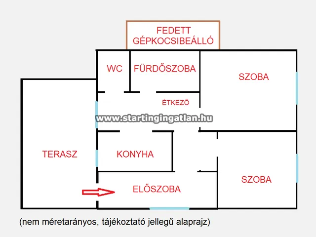 Eladó ház Budapest XIX. kerület, Kertváros 81 nm