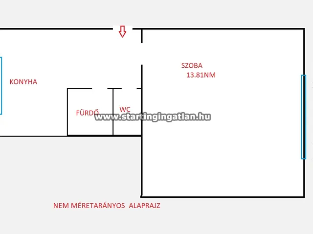 Eladó lakás Budapest XIV. kerület, Zugló 25 nm