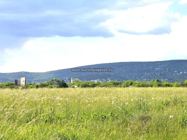 Eladó telek Budapest XI. kerület, Örsöd 1830 nm