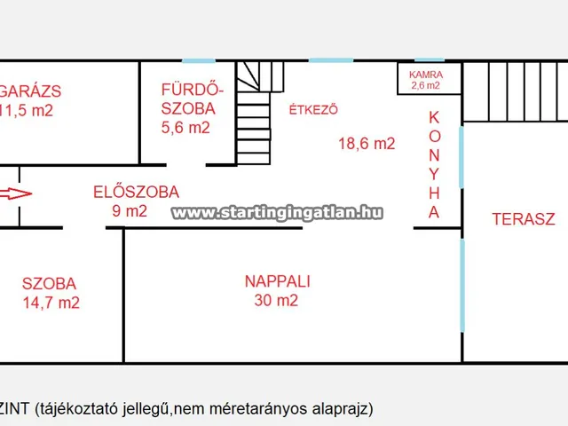 Eladó ház Budapest XVII. kerület, Rákoscsaba 226 nm