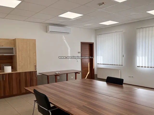Kiadó kereskedelmi és ipari ingatlan Budapest XIII. kerület, Angyalföld 78 nm