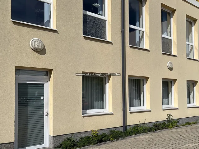 Kiadó kereskedelmi és ipari ingatlan Budapest XIII. kerület, Angyalföld 78 nm