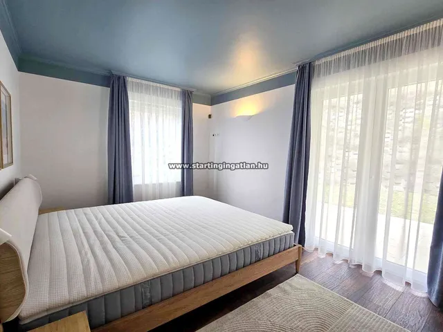 Kiadó lakás Budapest XI. kerület, Hosszúrét 132 nm