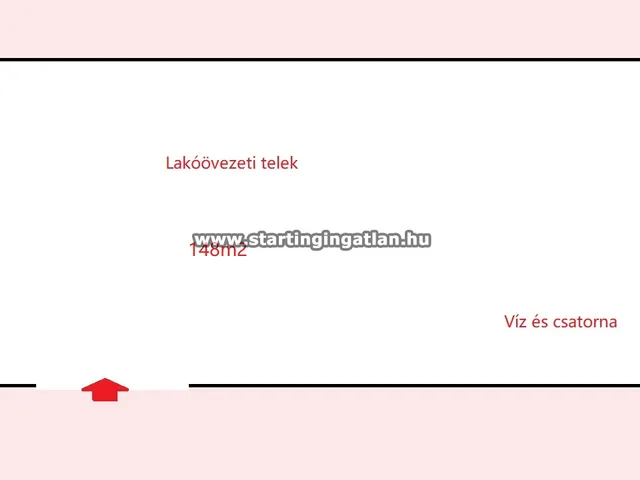 Eladó telek Budapest XV. kerület, Rákospalota 148 nm