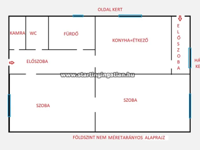 Eladó ház Budapest XIV. kerület, Alsórákos 174 nm