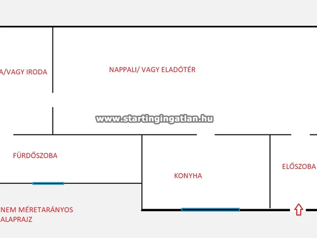 Eladó ház Budapest XV. kerület, Rákospalota 75 nm