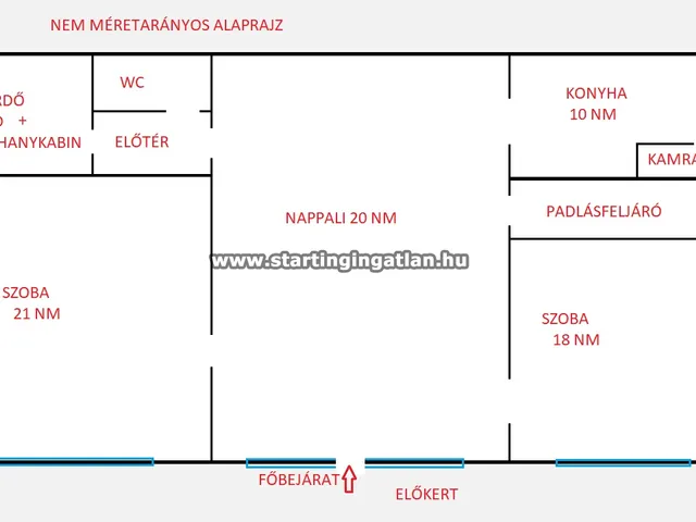 Eladó ház Csömör 140 nm