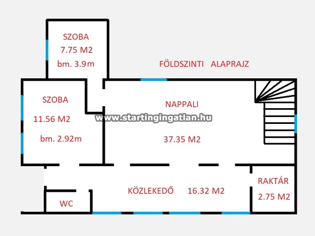 Eladó ház Budapest III. kerület, Óbuda 295 nm