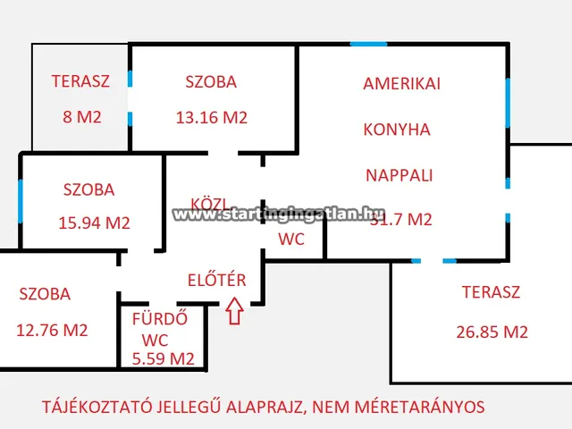 Eladó lakás Budapest XIV. kerület, Herminamező 92 nm