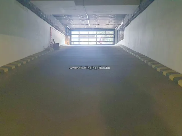 Eladó garázs Budapest XIII. kerület, Angyalföld 11 nm