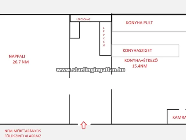 Eladó ház Budapest XIV. kerület, Istvánmező 231 nm