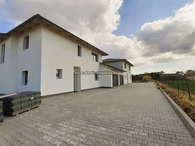 Eladó ház Vecsés, Krakkó 150 nm