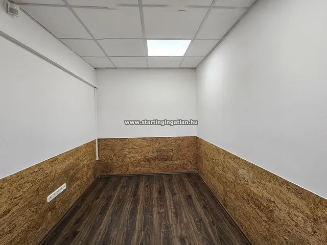 Kiadó kereskedelmi és ipari ingatlan Budapest IV. kerület, Újpest 88 nm