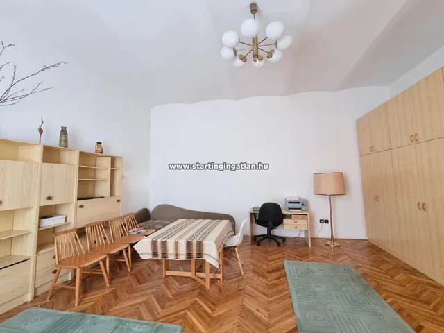 Kiadó lakás Budapest VII. kerület 45 nm