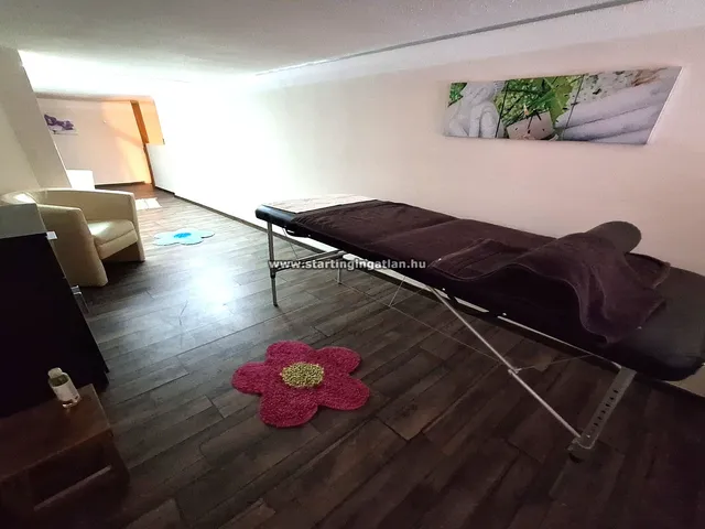 Eladó kereskedelmi és ipari ingatlan Budapest VII. kerület 29 nm