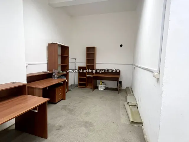 Eladó kereskedelmi és ipari ingatlan Budapest XIII. kerület, Újlipótváros 34 nm