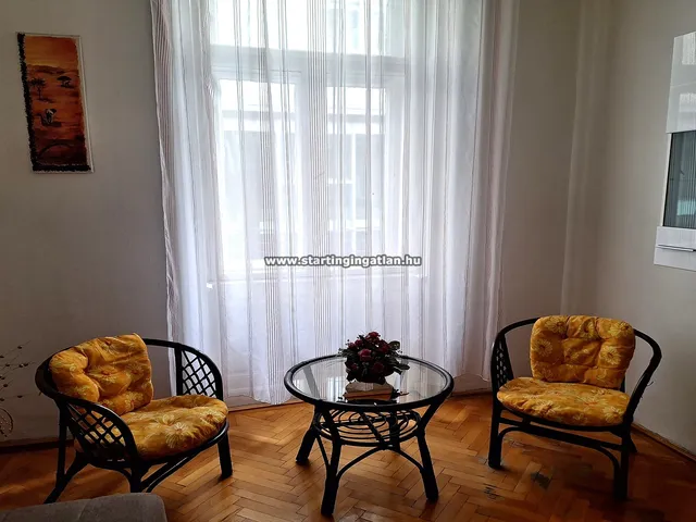 Eladó lakás Budapest VII. kerület 30 nm