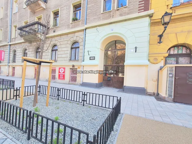 Eladó lakás Budapest VII. kerület 74 nm